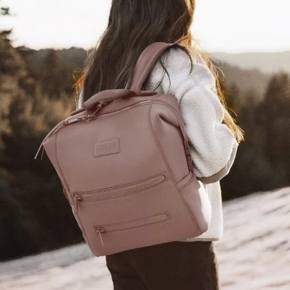 DAGNE DOVER - Indi Diaper Backpack - Picture 1 of 16